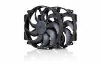 Noctua ventilátor NF-A14x25r G2 PWM Sx2-PP chromax.black