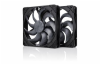 Noctua ventilátor NF-A14x25 G2 PWM Sx2-PP chromax.black