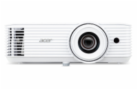 Acer P5550 DLP 3D  FullHD 1920x1080, 5200 LUMENS, 15000:1, VGA, HDMI(MHL), HDMI, 1x10W, LAN - 2,73Kg     