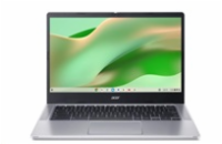 ACER Chromebook 314 (CB314-4HT-C2FL),N100,14"FHD,8GB,256GB eMMC,Intel UHD,Chrome OS,Silver