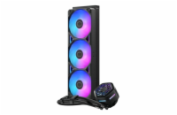 Cooler Master MasterLiquid Atmos II VRM 360, černá