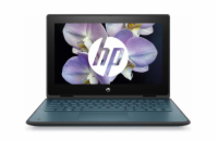 Notebook HP ProBook x360 11 G7 Education Edition  Notebook - 11,6 palců, 8 GB, Intel Pentium Silver N6000 1.10 GHz, 128 GB NVMe SSD, Windows 11 Pro, 1366 x 768 px, Intel UHD Graphics, Dotykové LCD, B