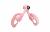 Trenažér na stehna a pánevní dno MERACH MR-2397 Pink