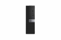 Počítač Dell OptiPlex 7050 SFF  Počítač - 8 GB, Intel Core i5-7600 3.50 GHz, 256 GB SSD, Windows 11 Pro, Intel HD Graphics 630, DVD-ROM
