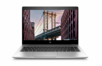 Notebook HP EliteBook 745 G6  Notebook - 14 palců, 8 GB, AMD Ryzen 3 PRO 3300U 2.10 GHz, 256 GB NVMe SSD, Windows 11 Pro, 1920 x 1080 px, AMD Radeon Vega 6 Graphics, Bluetooth, WIFI, Webkamera, Vady: