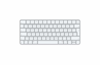 Apple Magic bezdrátová klávesnice s Touch ID, DE - bílá Apple Magic klávesnice s Touch ID, DE rozložení, bílá. Model A2449, bez kabelu a bez originální krabice.