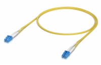 Ubiquiti OS2 Duplex LC UPC Fiber Patch Cable 1m - Single-mode patch kabel, duplex LC, délka 1m