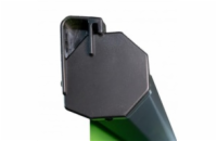 Reflecta ROLLO Green Chroma Key (200x200cm, 1:1, zelený polyester) roletové pozadí
