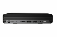Počítač HP Pro Mini 400 G9  Počítač - 16 GB, Intel Core i7-13700T 1.40 GHz, 512 GB NVMe SSD, Windows 11 Pro, Intel UHD Graphics 770