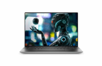 Notebook Dell XPS 15 9520  Notebook - 15,6 palců, 16 GB, Intel Core i5-12500H 2.50 GHz, 512 GB NVMe SSD, Windows 11 Pro, 1920 x 1200 px, Intel Iris Xe Graphics, Bluetooth, WIFI, Webkamera, Vady: Mírn