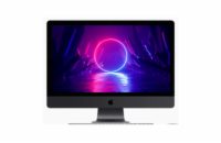 Apple iMac Pro 27" (2017) Grey 27 palců, 64 GB, Intel Xeon W-2140B 3.20 GHz, 1 000 GB NVMe SSD, macOS, 5120 x 2880 px, AMD Radeon Pro Vega 64 16GB, Bluetooth, WIFI, Webkamera, v originalnim baleni (j