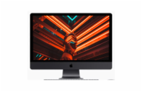 Apple iMac Pro 27" (2017) Grey 27 palců, 64 GB, Intel Xeon W-2140B 3.20 GHz, 1 000 GB NVMe SSD, macOS, 5120 x 2880 px, AMD Radeon Pro Vega 56 8GB, Bluetooth, WIFI, Webkamera, v originalnim baleni (ji