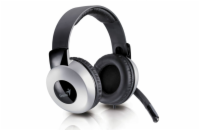 GENIUS headset - HS-05A (stereo sluchátka + mikrofon), svinovací kabel