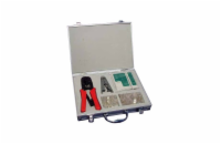DATACOM NETWORK KIT 1 (krimp 8p+6p, Stripper, Tester, plugy)