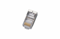 DATACOM konektor STP CAT5E 8p8c- RJ45 drát