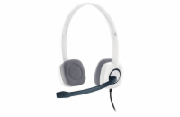 Logitech Headset H150 Stereo, Coconut