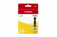 Canon 4875B001 - originální Canon CARTRIDGE PGI-29 Y žlutá pro PIXMA PRO-1 (1420 str.)