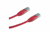 DATACOM Patch kabel UTP CAT6 5m červený