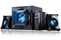 GENIUS repro GX GAMING SW-G2.1 2000 Ver. II/ 2.1/ 45W/ Černé
