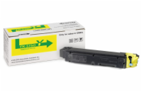 Kyocera toner TK-5150Y/ P6035cdn/M6035cidn/M6535cidn/ 10 000 stran/ žlutý