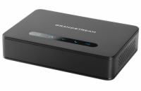 Grandstream DP760, repeater k DECT stanici DP750, 2 souběžné hovory, v serii až 4pcs, PoE