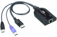ATEN USB DisplayPort Virtual Media KVM Adapter Cable