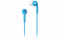 GENIUS headset HS-M320/ modrý/ 4pin 3,5 mm jack