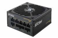 SEASONIC zdroj FOCUS SGX 650W / SSR-650SGX / SFX / akt. PFC / 92mm / modulární / 80+ Gold
