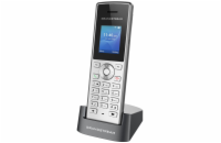 Grandstream WP810 telefon, barevný displej, 2x SIP, dual band WiFi, Micro USB, 3.5mm jack