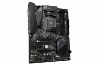 Gigabyte B550 GAMING X V2 GIGABYTE B550 GAMING X V2 / AMD B550 / AM4 / 4x DDR4 / 2x M.2 / DVI-D / HDMI / ATX