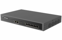 Yeastar P550 IP PBX, až 8 portů, 50 uživ., 25 souběžných hovorů, rack