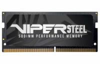 Patriot PVS48G266C8S PATRIOT Viper Steel 8GB DDR4 2666MHz / SO-DIMM / CL18 / 1,2V /