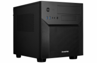 CHIEFTEC skříň Gamer Series / mATX Minitower, CI-02B-OP, bez zdroje, černá