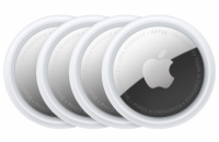 Apple AirTag (4 Pack) MX542ZY/A Apple AirTag (4 Pack) lokátor