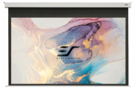 ELITE SCREENS 120" 304,8 cm 16:9 149,4 x 265,7 cm EB120HW2-E8 ELITE SCREENS plátno elektrické motorové stropní 120" (304,8 cm)/ 16:9/ 149,4 x 265,7 cm/ Gain 1,1/ 8" drop