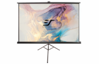 ELITE SCREENS plátno mobilní trojnožka 100" (254cm)/ 16:9/ 124,5×221cm/ gain 1.1/ case černý