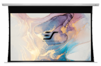Elite Screens SKT165XHW2-E6 ELITE SCREENS plátno elektrické motorové 165" (419,1 cm)/ 16:9/ 206 x 366 cm/hliníkový case bílý/ 6" drop/ Fiber Glass