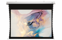 ELITE SCREENS plátno elektrické motorové stropní 106" (269,2cm)/ 16:9/ 132,1×234,7cm/ gain 1.1/ 24" drop/ CineWhite