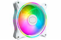 Cooler Master MasterFan MF120 Halo 3in1 White Edition MFL-B2DW-183PA-R1 Cooler Master ventilátor MasterFan MF120 Halo 3in1 White Edition