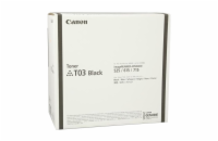 CANON toner T03 BK černý pro imageFORCE 710 series (51 500 str.)