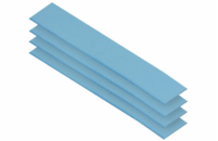 ARCTIC Thermal pad TP-3 (120x20mm, t:1.0mm, pack of 4pcs) (Premium Performance Thermal Pad)