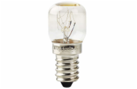 NEDIS žárovka E14/ T22/ do trouby/ 15 W/ 80 lm/ žhavící