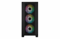 Cooler Master Elite 301, Černá