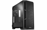 CHIEFTEC Apex Air / E-ATX / 3x140mm PWM fan / 2xUSB 3.0 / USB-C / mesh panel / tvrz.sklo / černá