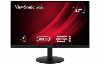Viewsonic VG2709U-2K 27" IPS/2560x1440@100Hz/4ms/350cd/HDMI/DP/USB/USB-C/RJ45/Repro/Pivot/HAS/VESA