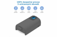 Levoit baterie pro vysavač LVAC-200 šedá