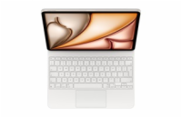 Magic Keyboard for 13" iPad Air -CZ- White