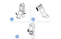 Levoit sada filtrů pro vysavač LVAC-200