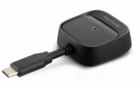 Viewsonic WPD-900  Wireless dongle (Tx + Rx) , USB-C power pass-through, casting: Peer to Peer, AirPlay (iOS), Miracast