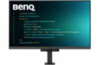 BENQ 31,5" IPS LED RD320UA/3840x2160 / 2000:1/ 5ms/400cdm/HDMI/DP/USB-C/Daisy chain/výškově nast./stojan s ramenem/černý